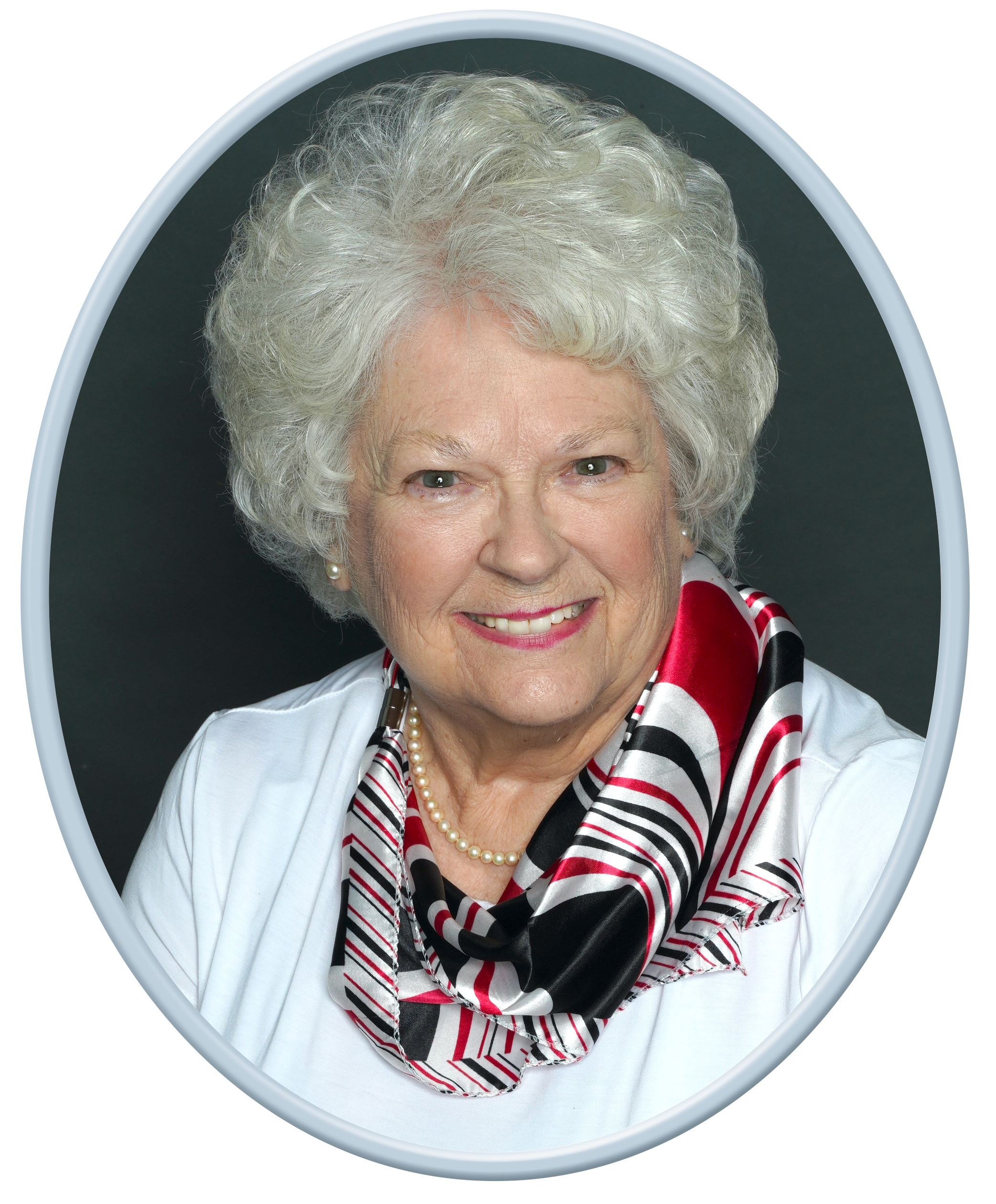 Margaret Best — author portrait
