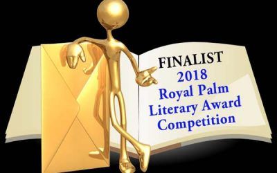 Finalist in biography book category