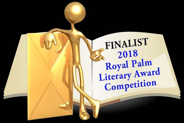 Finalist in biography book category