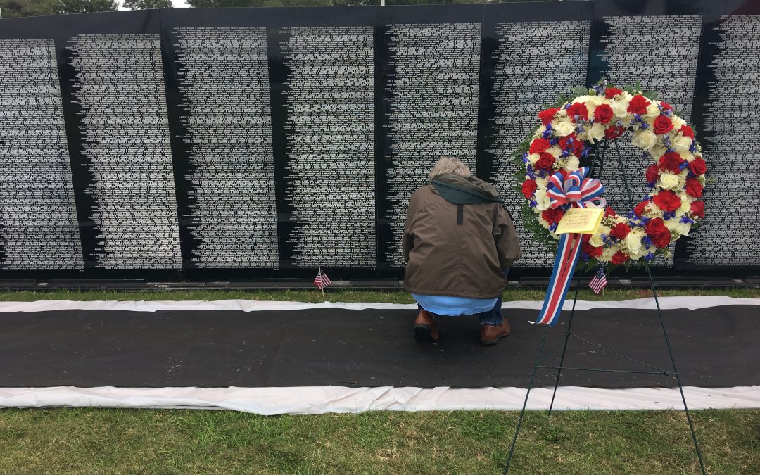 Vietnam Traveling Wall