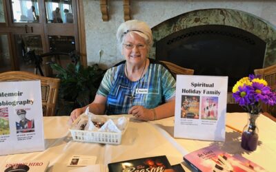 Waterfront Inn Book Signing